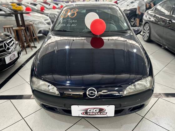 CHEVROLET TIGRA 1.6 MPFI 16V GASOLINA 2P MANUAL CHEVROLET TIGRA 1.6 MPFI 16V GASOLINA 2P MANUAL